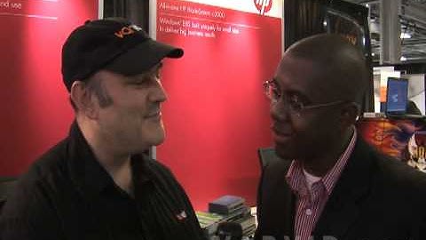 Ramon Ray from SMALL BIZ TECH speaks with Aaron Booker of Varvid.com