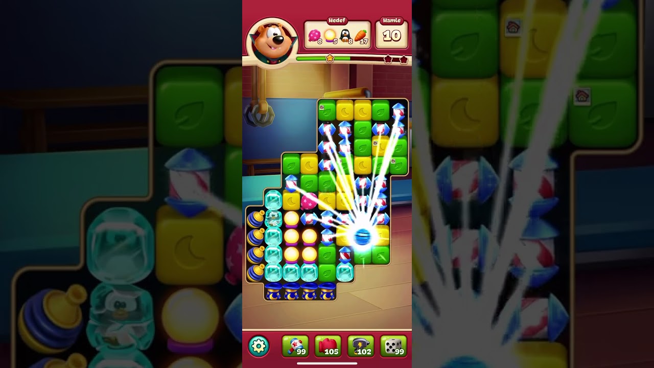 TOON BLAST 8483 - NO BOOSTER