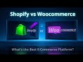 Shopify vs Woocommerce: Ultimate comparison for your Online store in 2026.