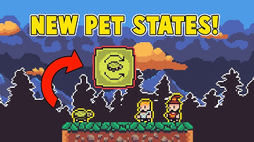 Adding New Pet States for my Game! - Unity 2D Devlog #8