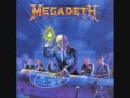 Megadeth   my creation