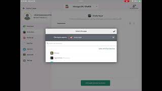 Managing your classroom using the Mosyle Manager App