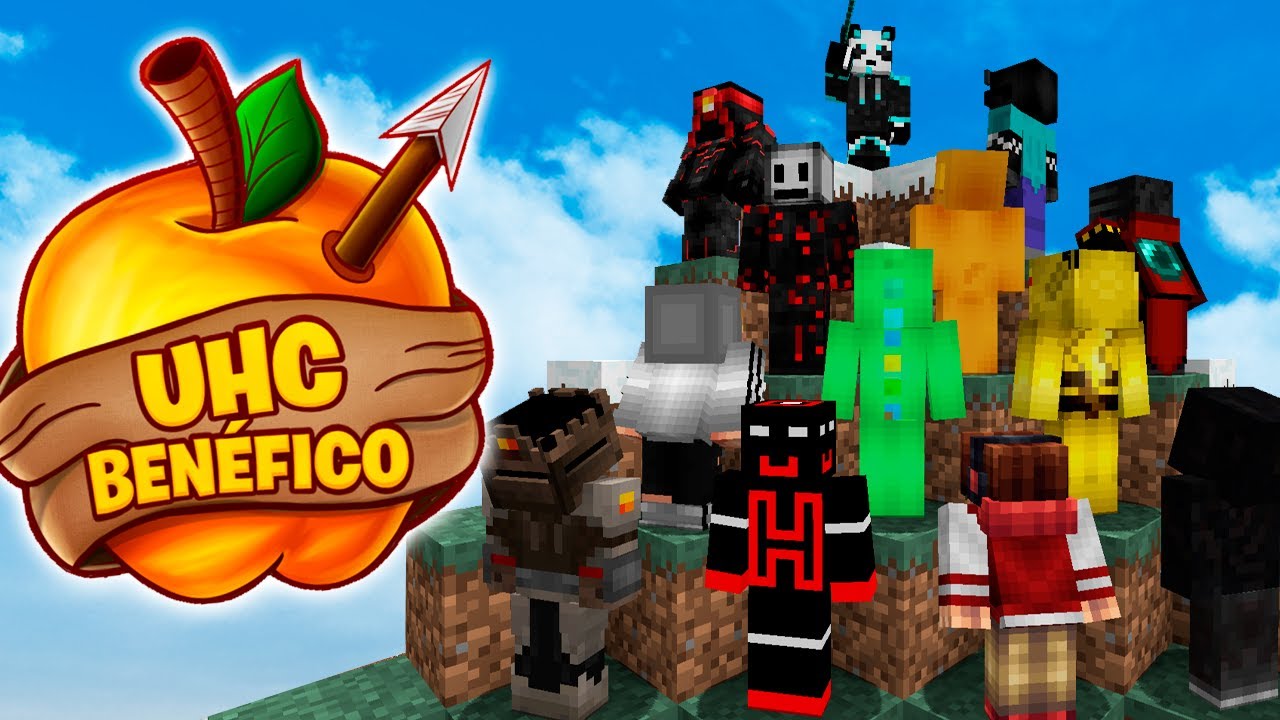100 MILLONES EN UN UHC!! 