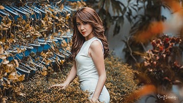 Cinematic Yellow Brown Color Grading Photoshop Tutorial