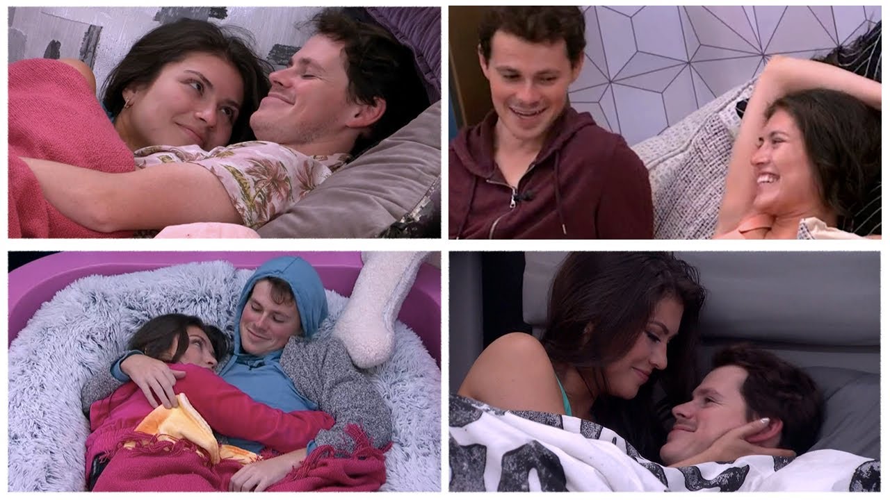 Cory & America | Big Brother 25 Live Feeds #bb25