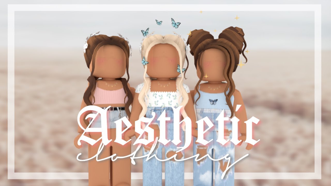 Aesthetic Roblox Profile Picture Girls
