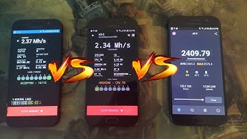 Verus Box vs. Verus Miner vs. Verus Miner 9000  │ Comparison