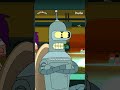 At Least Bender Hit One Bug... | Futurama New Season | Hulu #shorts