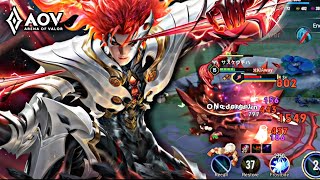 AOV : ZEPHYS GAMEPLAY | IN JUNGLE - ARENA OF VALOR LIENQUANMOBILE ROV