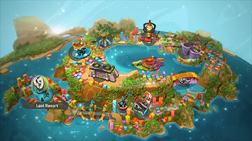 de Blob Last Resort 100% Complete