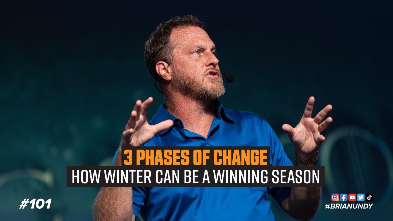 #101 3 Phases of Change: How Winter Can Be A Winning Season - YouTube