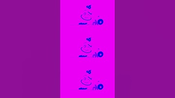 CLEO AND CUQUIN INTRO LOGO EFFECTS || SPONSORED BY ; RANDOM CSUPO EFFECTS