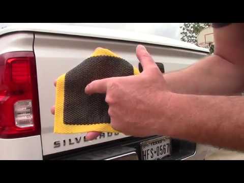 AutoZone Clay Towel -Do Clay Towels Really Work? 