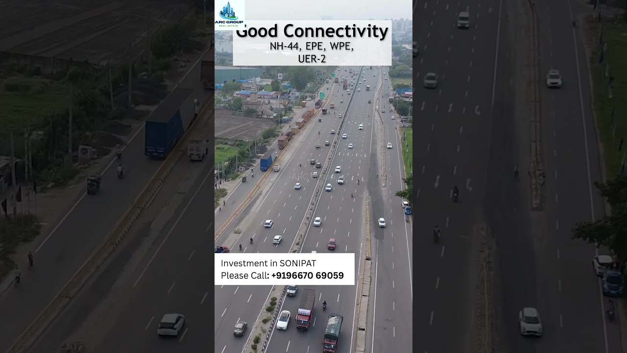 5 Reasons to Invest in Sonipat | Real Estate Growth & Future Potential in Sonipat, Haryana