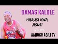 DAMAS KALOLE HARUSI YA JISUSI By Kahogo Asili Tv 2025 DAMAS KALOLE HARUSI YA JISUSI By Kahogo Asili Tv 2025