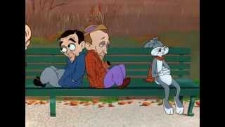 Video thumbnail of "Short scene from What's Up Doc? - Bugs Bunny - English Subtitles"