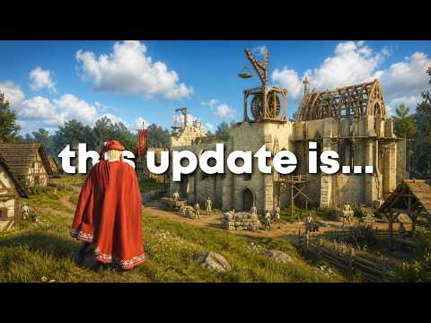 Manorlords Is Trending Again... Here's why