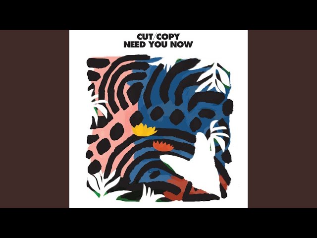 Need You Now (Carl Craig Remix)
