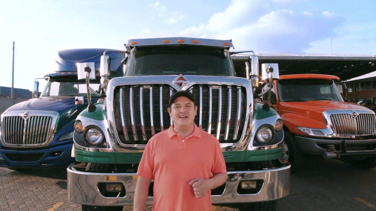 Cómo activar el Bloqueo del Diferencial y el Bloqueo del Divisor de Potencia del #camión