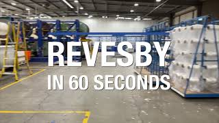 Fenner in 60 seconds: Revesby