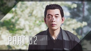 Ghost of Tsushima (Hard Difficulty) 100% No-Damage Walkthrough 02 (Failed Rescue)