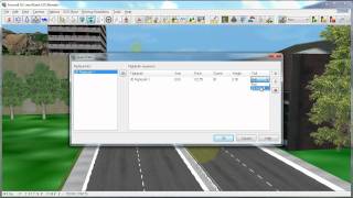 VR Tutorials: Creating and Editing Flight Paths in UC-win/Road