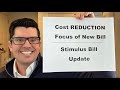 Cost Reduction Plans | Stimulus Package Update | Sen. Kaine Says Don't Help Rich Now