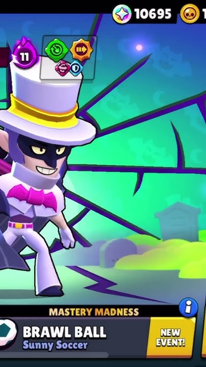 finally i got kenji #brawlstars - YouTube