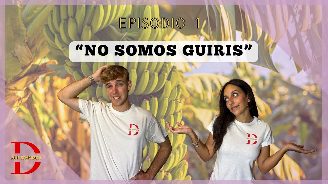 1: ¡No Somos Guiris! | Pódcast para Aprender Español Intermedio | Español para Guiris