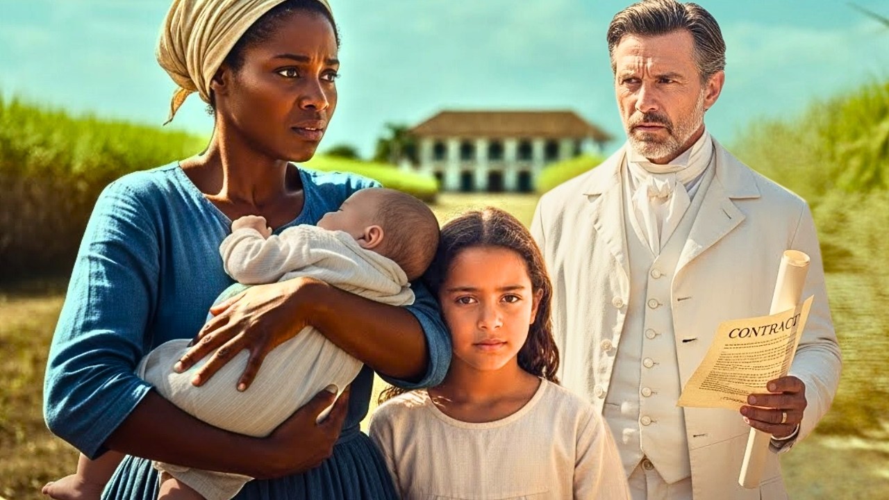 La esclava que aceptó dar un hijo al viudo: el pacto secreto que desafió a la sociedad, 1880