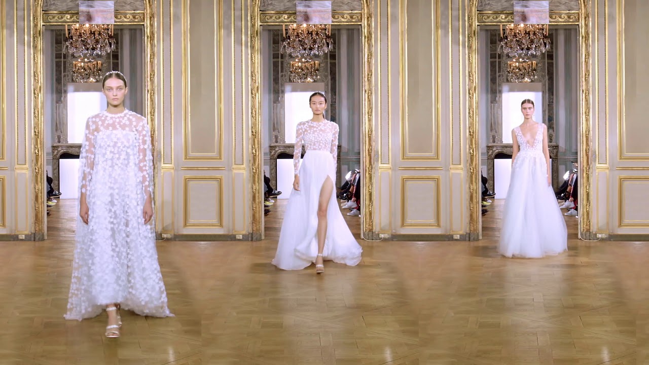 Kaviar Gauche | Runway Show in Paris | Sans Souci Collection 2017