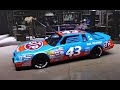 Richard Petty 1986 Pontiac Grand Prix 2+2 Aerocoupe #43 1/24 Scale Model Kit Build Review Salvinos