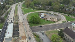 Famous Sam Cooper interstate construction delays frustrating Memphis drivers Wealth