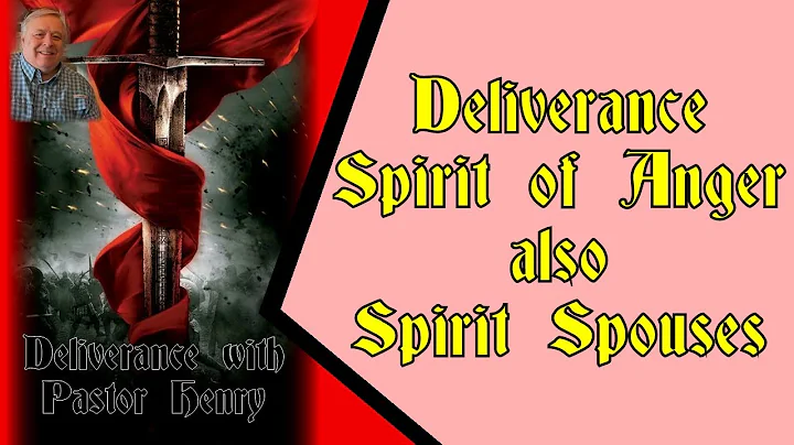 Deliverance From Spirit Of Anger | Spirit husband & wife | Pastor Henry Shaffer | UPCOG   3 6 22 AM