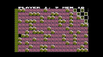 Atari Boulder Dash (Cuevas Dr Mugen 4 Third Edition). Cave 18