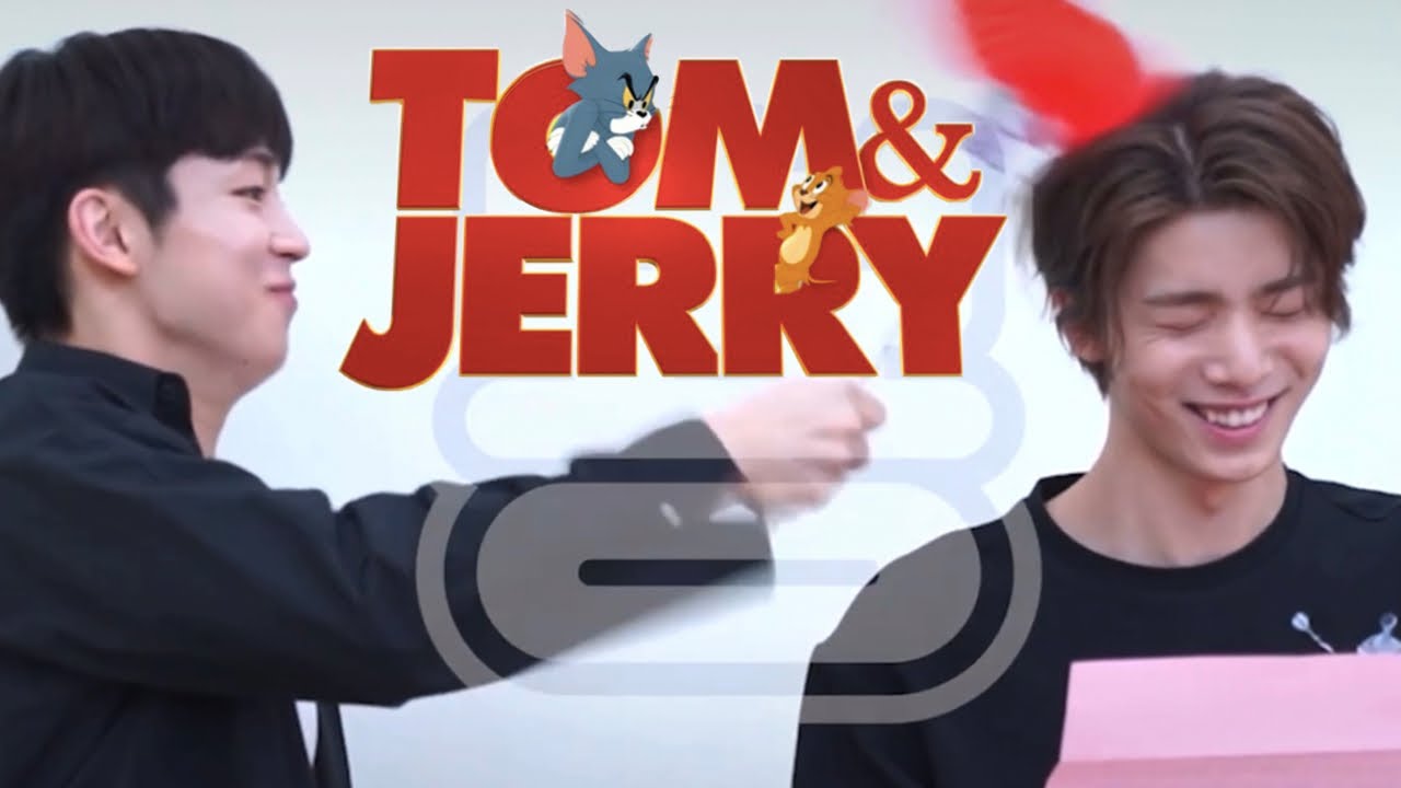 [SF9/다원/휘영] 형은 진짜 나한테 왜 그래? | 서로 놀리는 맛에 사는 톰과 제리