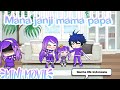 "Mana janji papa mama" ||mini movie||