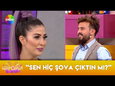 Selami modeli için Ferit ile tartıştı | Kuaförüm Sensin 4. Bölüm