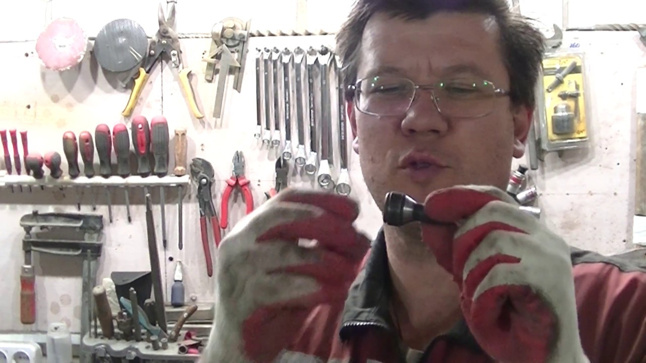 как открутить секретку - YouTube