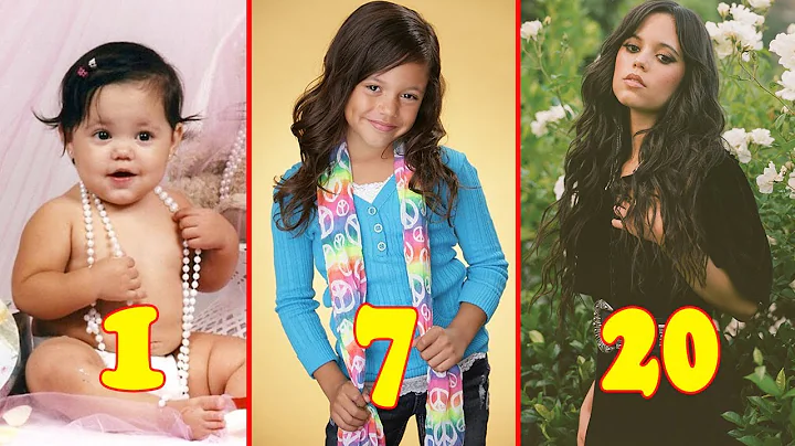 Jenna Ortega From 1 to 20 Years Old 2022  @Teen_Star