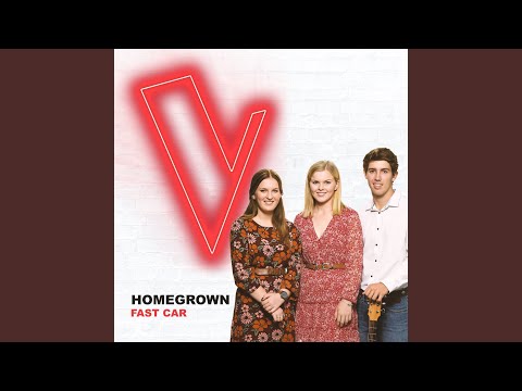 Fast Car (The Voice Australia 2018 Performance / Live)