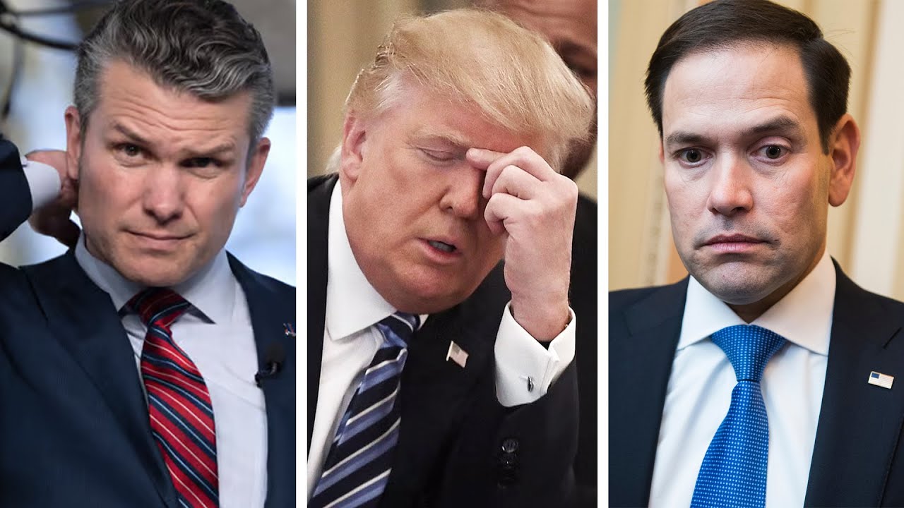 Trump's BIGGEST national security fiasco