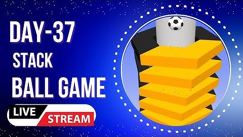 Stack Ball game level -784