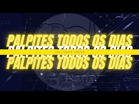 PALPITE JOGO DO