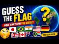 Guess the Flag#3 Let’s have some fun learning! 🎉