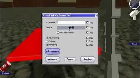 Blockland How to make a Bot