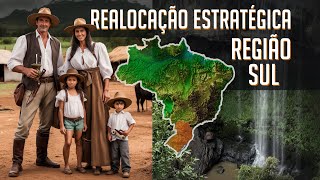 LUGARES ESTRATÉGICOS DO BRASIL | Região Sul