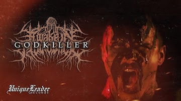 A Wake in Providence - Godkiller (Official Video)