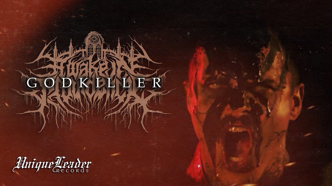 A Wake In Providence - Godkiller (OFFICIAL VIDEO) : r/Deathcore