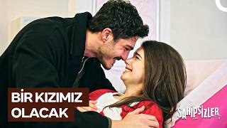 Zeliha Ve Yusuf, Bebeklerinin Cinsiyetini Öğrendi Sahipsizler 48. Bölüm